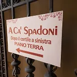 Ca' Spadoni, Centro Storico, Piano Terra, Ingresso Indipendente, Teatro, Parcheggio, *