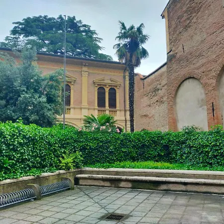 Διαμέρισμα Ca' Spadoni, Centro Storico, Piano Terra, Ingresso Indipendente, Teatro, Parcheggio, *