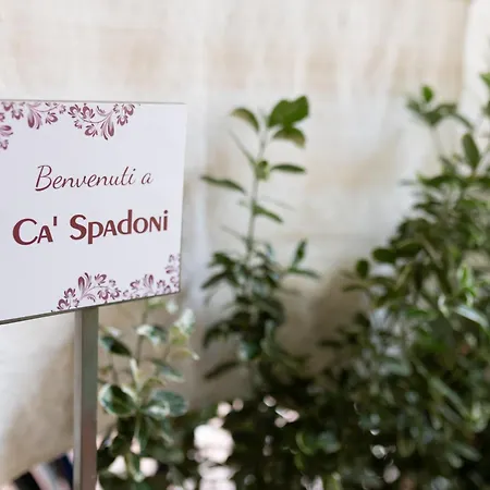 Ca' Spadoni, Centro Storico, Piano Terra, Ingresso Indipendente, Teatro, Parcheggio,