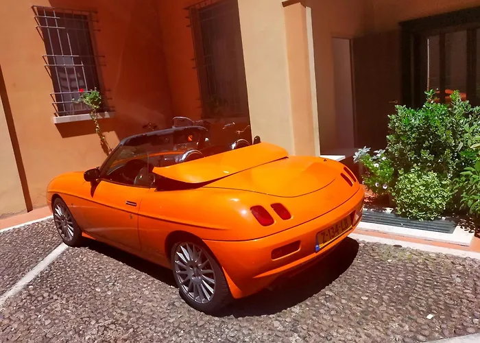 Daire Ca' Spadoni, Centro Storico, Piano Terra, Ingresso Indipendente, Teatro, Parcheggio,