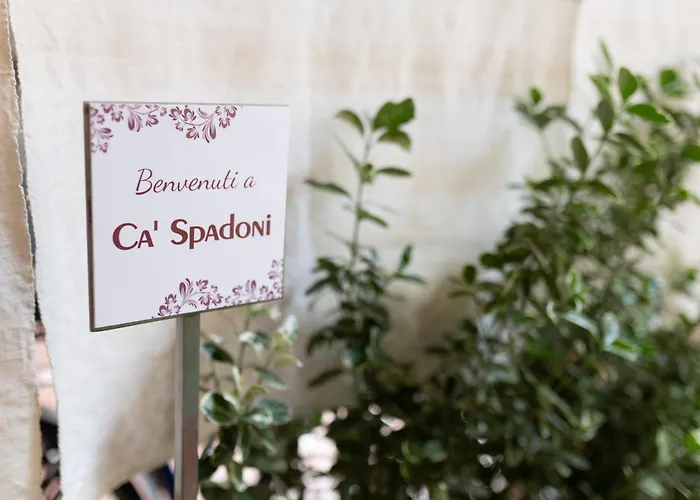 Ca' Spadoni, Centro Storico, Piano Terra, Ingresso Indipendente, Teatro, Parcheggio,