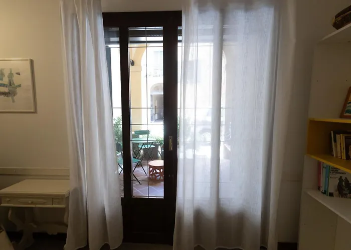 Daire Ca' Spadoni, Centro Storico, Piano Terra, Ingresso Indipendente, Teatro, Parcheggio,