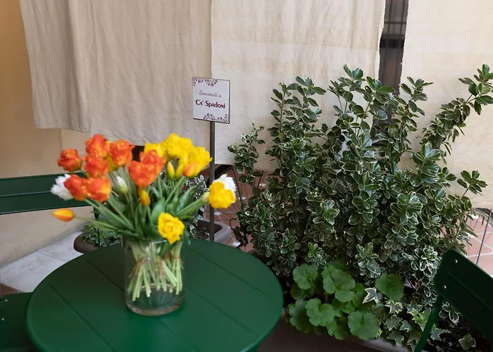 Ca' Spadoni, Centro Storico, Piano Terra, Ingresso Indipendente, Teatro, Parcheggio, * إيمولا