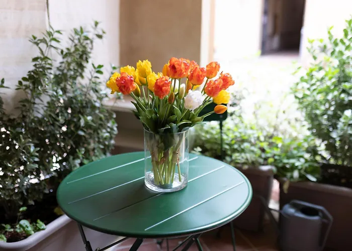 شقة Ca' Spadoni, Centro Storico, Piano Terra, Ingresso Indipendente, Teatro, Parcheggio,